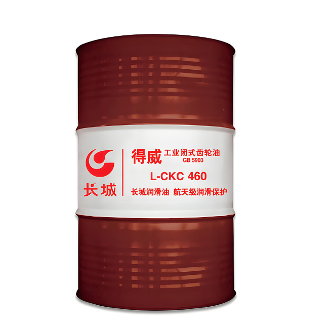 洮南长城得威工业闭式齿轮油CKC